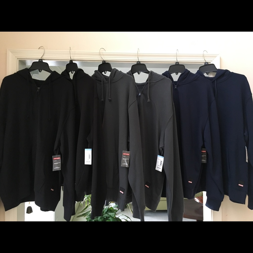 Brand New Craftsman Mens sweatshirts
